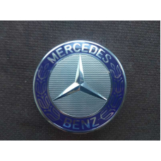 Эмблема Mercedes-Benz