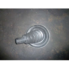 Гофра ручки КПП МАN L2000 (Б.У)