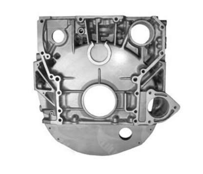 Кожух маховика Mercedes-Benz ОМ501-502 d 430mm (Б.У)