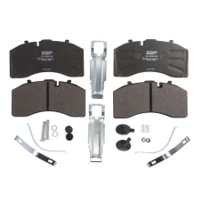 Дисковые тормозные колодки Mercedes-Benz