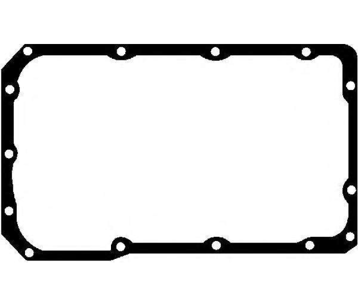 Прокладка масляного поддона Mercedes-Benz OM401-441