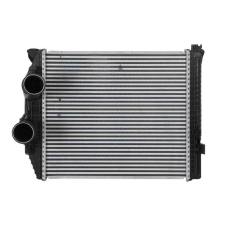 Радиатор интеркулер Mercedes-Benz Atego 815 (cooling)