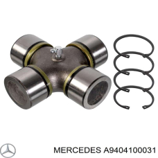 Крестовина Mercedes-Benz 1824 57Х152