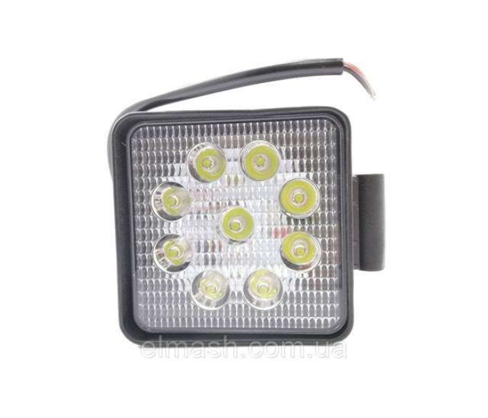 Фонарь заднего хода LED 27W 12/24V