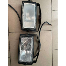 Фара противотуманная универсальная