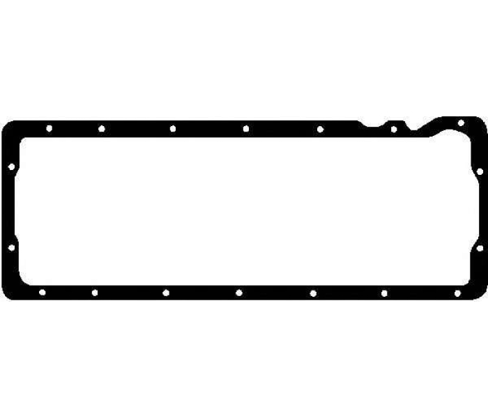 Прокладка масляного поддона MAN D0826 (паранит)