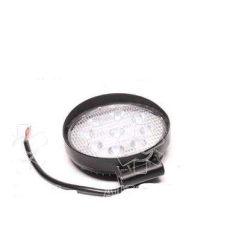 Фонарь заднего хода LED 27W 12/24V (круглый)