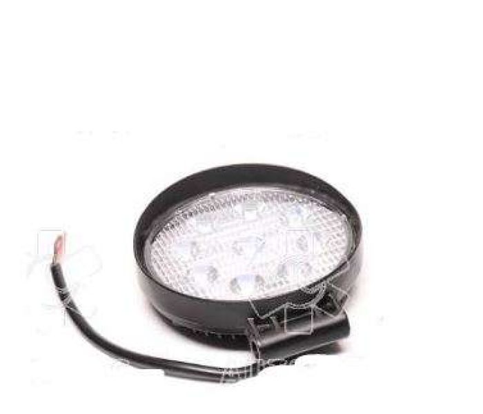 Фонарь заднего хода LED 27W 12/24V (круглый)