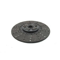 Диск сцепления MAN D0824 (D330) 330Х38Х10