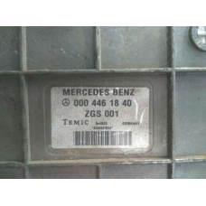 Блок управления двигателя Mercedes-Benz OM904.916 (Б.У) (без чипа)
