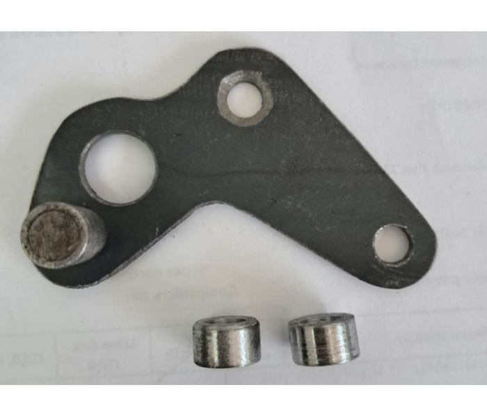 Планка на топливный насос MAN D0824-26