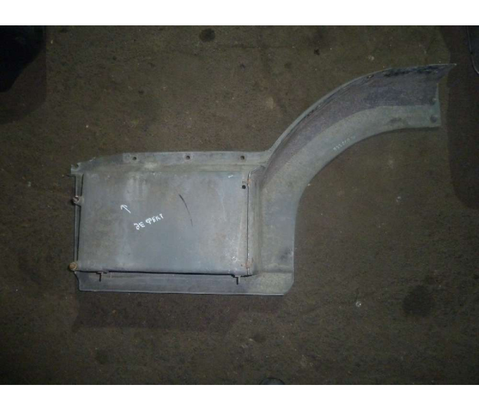 Подножка кабины правая Mercedes-Benz Atego (дефект) (Б.У)