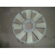 Крыльчатка вентилятора MAN D2866-D2876 (Б.У)