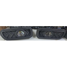 Фара противотуманная левая Mercedes-Benz Axor LED