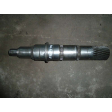 Вал вторичный MAN КПП 16S ZF (Б.У)