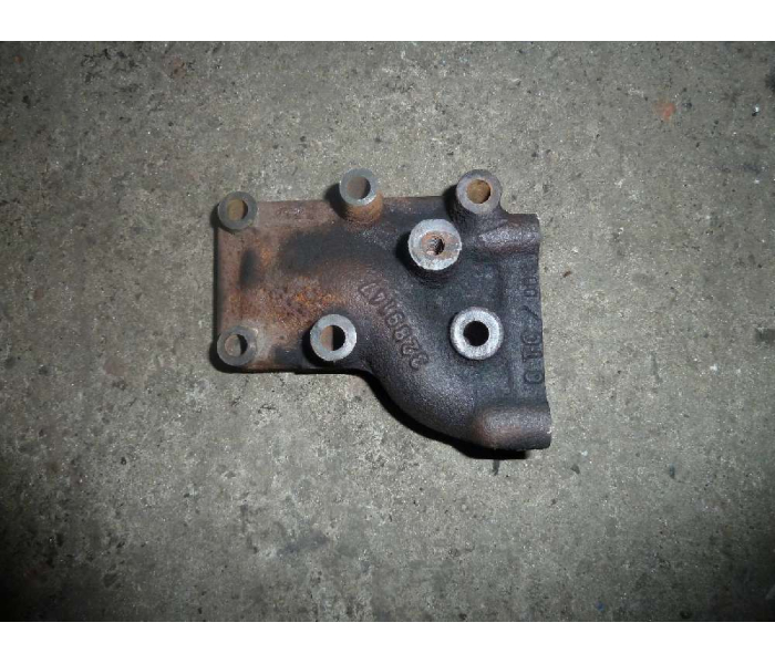 Колено заслонки EGR MAN TGM D0836 (автобус) (Б.У)