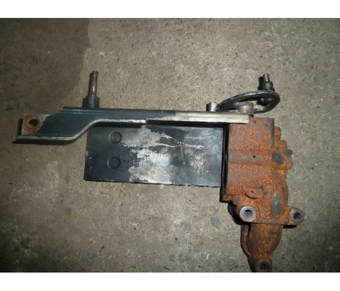 Заслонка EGR MAN TGM D0836 (автобус) (Б.У)
