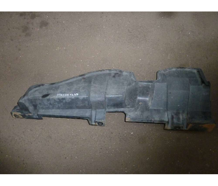 Защита двигателя (левая) Mercedes-Benz Atego  (Б.У)