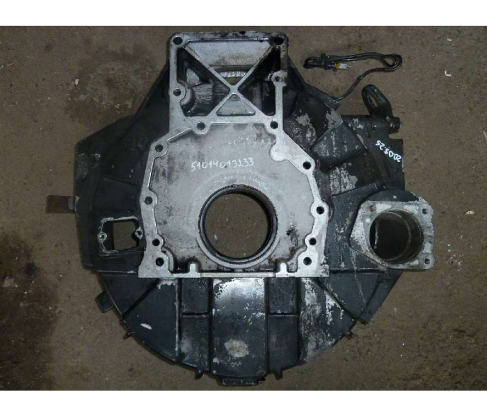 Кожух маховика MAN TGM D0836 (автобус) (Б.У)