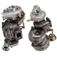 Турбокомпрессор MAN D0834 TGL (Twin-turbo) (Б.У)