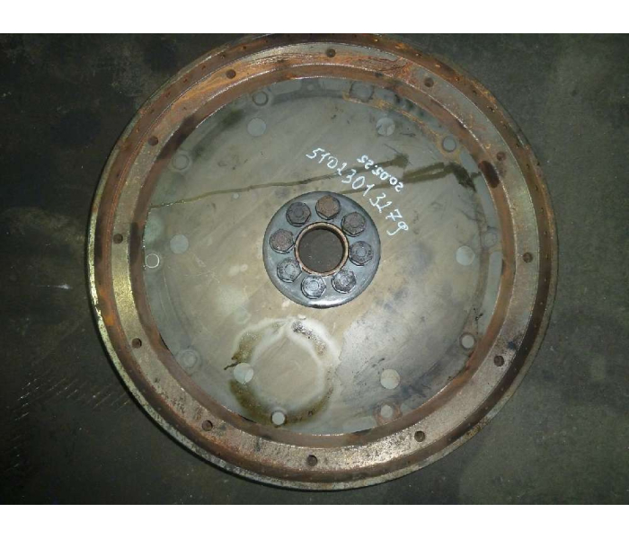 Маховик сцепления MAN TGL. TGM.D0836 (автобус) (Б.У)