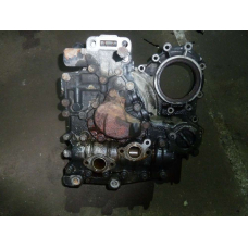Крышка задняя КПП MAN ZF 16S (Б.У)