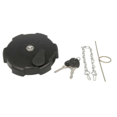 Крышка топливного бака 80mm (с ключем) Универсальная