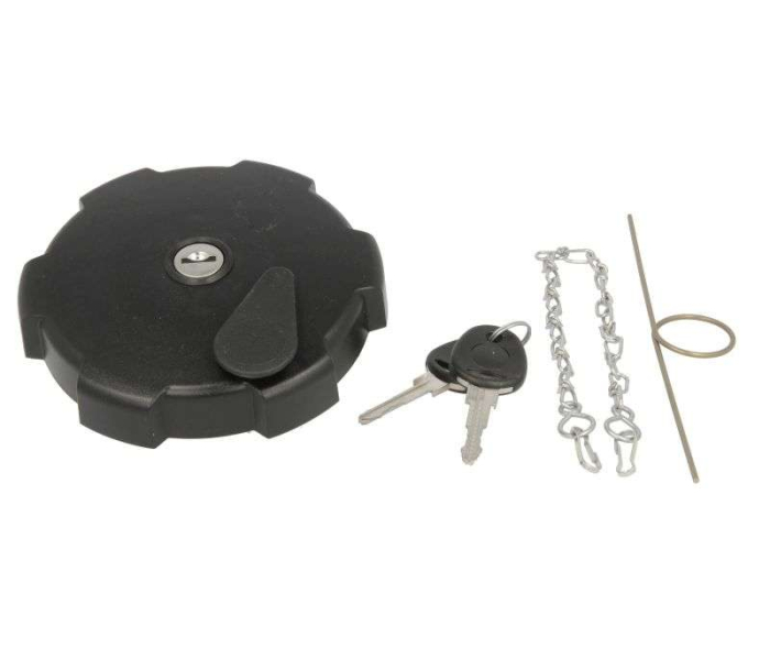 Крышка топливного бака 80mm (с ключем) Универсальная