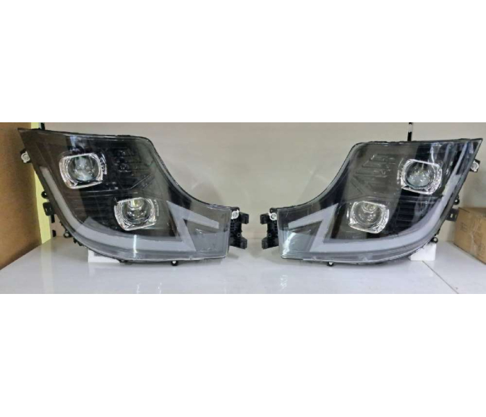 Фара левая LED Mercedes-Benz Actros MP4/5