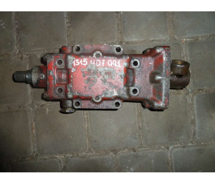 Корпус пенал КПП MAN F2000 (Б.У)