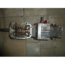 Корпус пенал КПП MAN F2000 (Б.У)