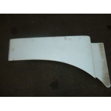 Накладка переднего крыла правая MAN TGA. TGS.TGX (дефек) (Б.У)