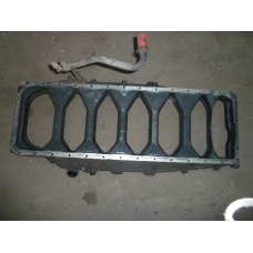 Плита масляного поддона MAN TGA D2866 (Б.У)
