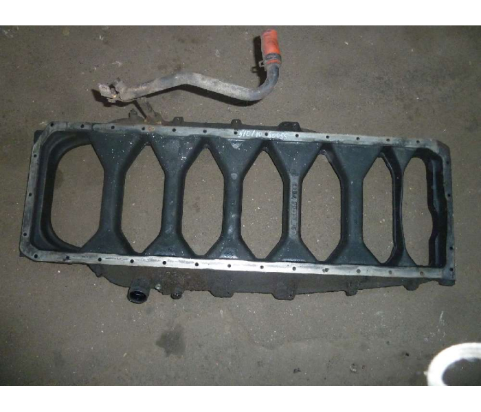 Плита масляного поддона MAN TGA D2866 (Б.У)