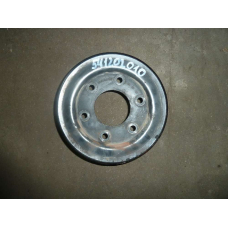 Шкив помпы Mercedes-Benz OM457 (Б.У)