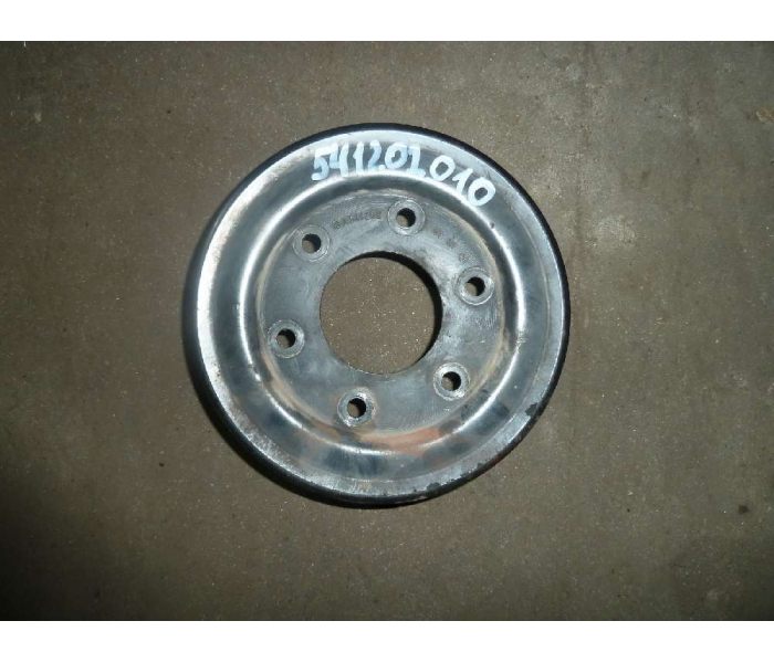 Шкив помпы Mercedes-Benz OM457 (Б.У)