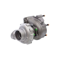 Турбокомпрессор MAN D0834 (реставрация)