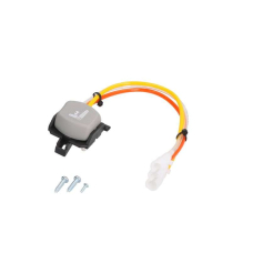 Кнопка (клапан) регулировки уровня сидения ISRI MAN TGA. TGS. TGX.