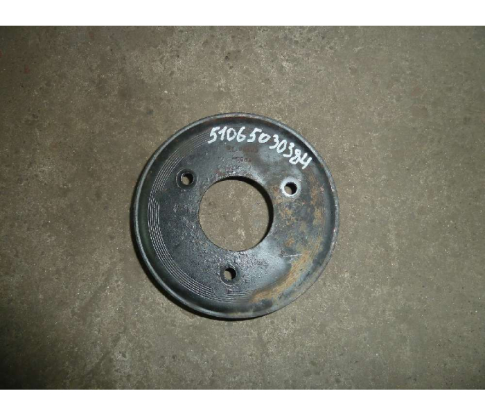 Шкив помпы MAN TGA.TGS.TGX (Б.У)
