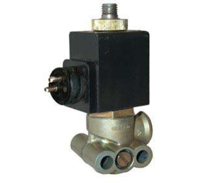 Электромагнитный клапан (Б.У) (универсальный) Электромагнитный клапан (Б.У) (универсальный)