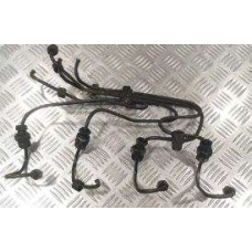 Трубки ТНВД Mercedes-Benz ОМ364 (комплект) (Б.У)