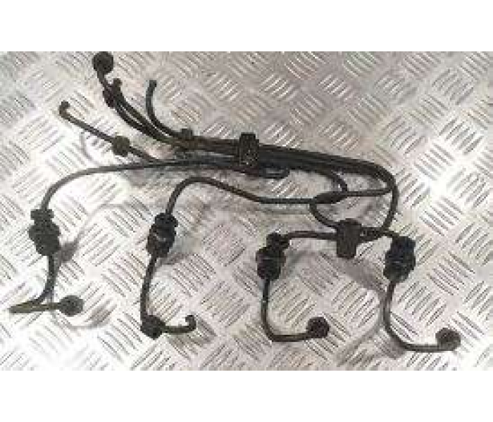 Трубки ТНВД Mercedes-Benz ОМ364 (комплект) (Б.У)