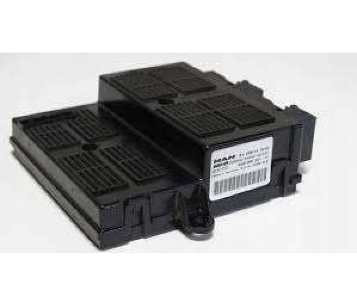 Блок управления отопителем MAN TGS. TGX. (Б.У)