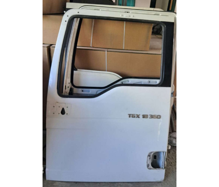 Дверь левая MAN TGS. TGX (Б.У)