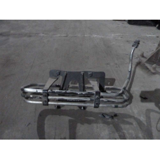 Кронштейн змеевика компрессора MAN TGX (Б.У)