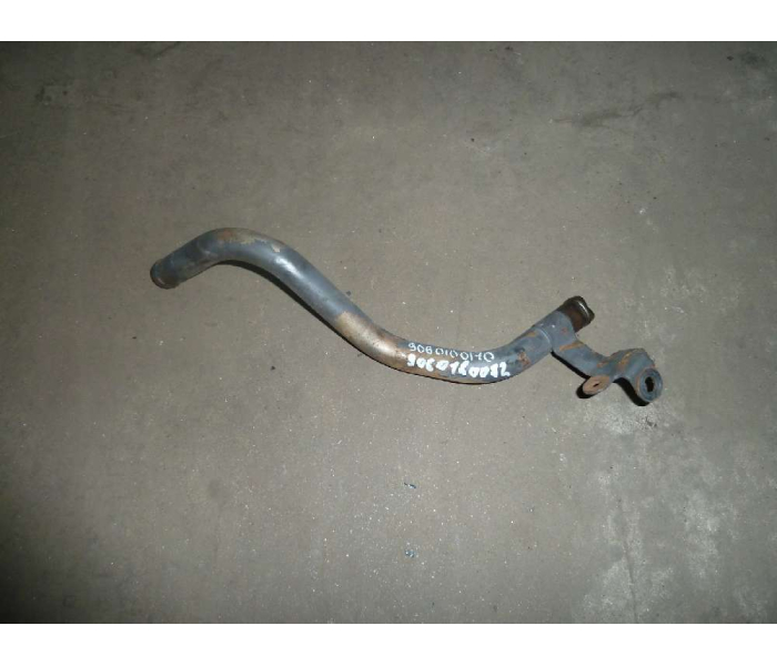 Патрубок выпускного клапана Mercedes-Benz Atego (Б.У)