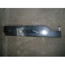 Кронштейн крипления радиатора MAN TGX (правая)(Б.У)