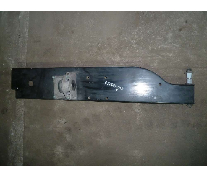 Кронштейн крипления радиатора MAN TGX (правая)(Б.У)