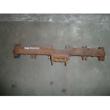 Коллектор выпускной Mercedes-Benz ОМ906 (Б.У)