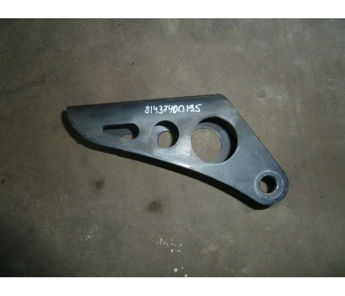 Кронштейн переднего амортизатора MAN TGX EURO6 (Б.У)